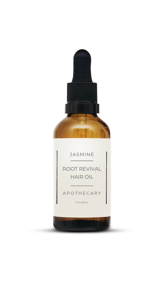 Root Revival Hair Oil