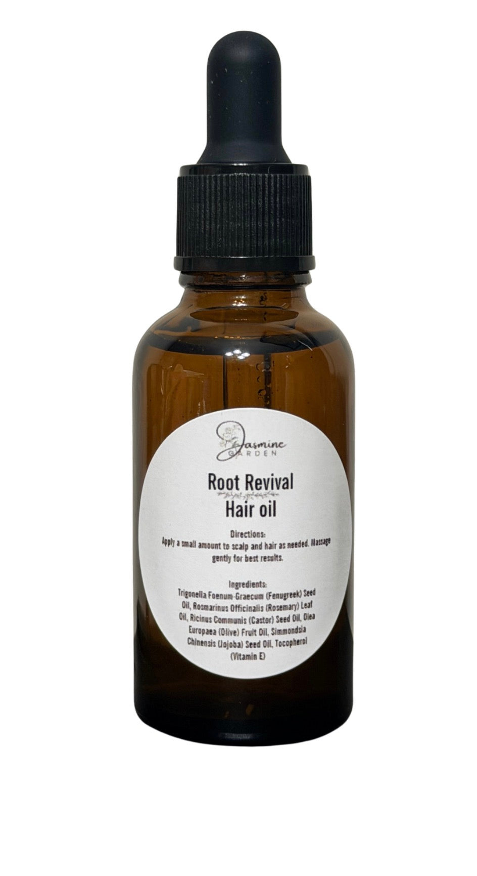 Root Revival Hair Oil