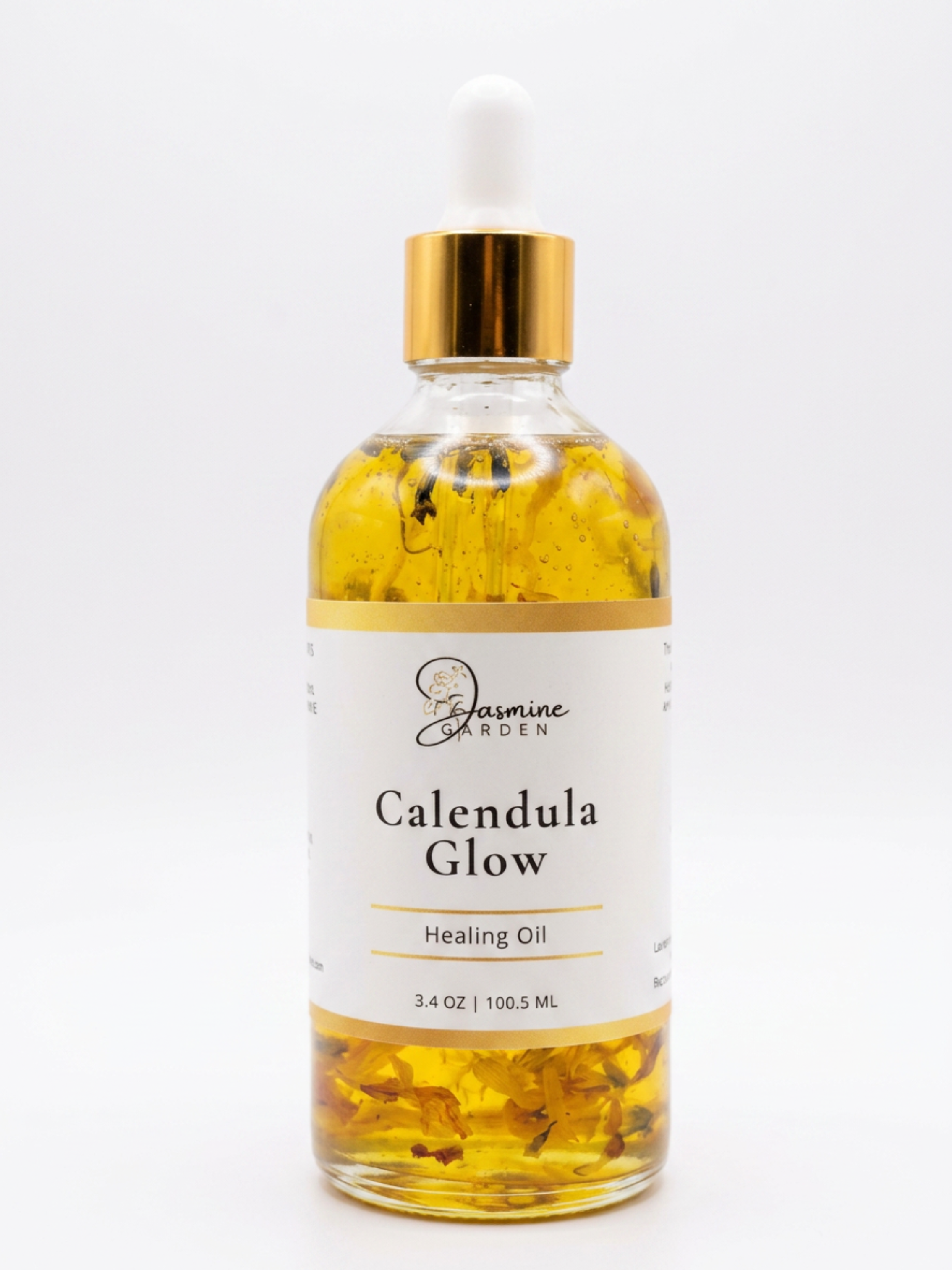 Calendula Glow Healing Oil