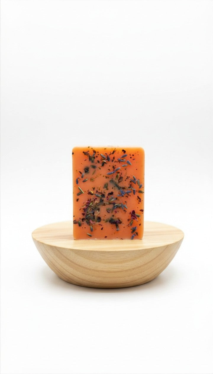 Rose Glow Soap Bar