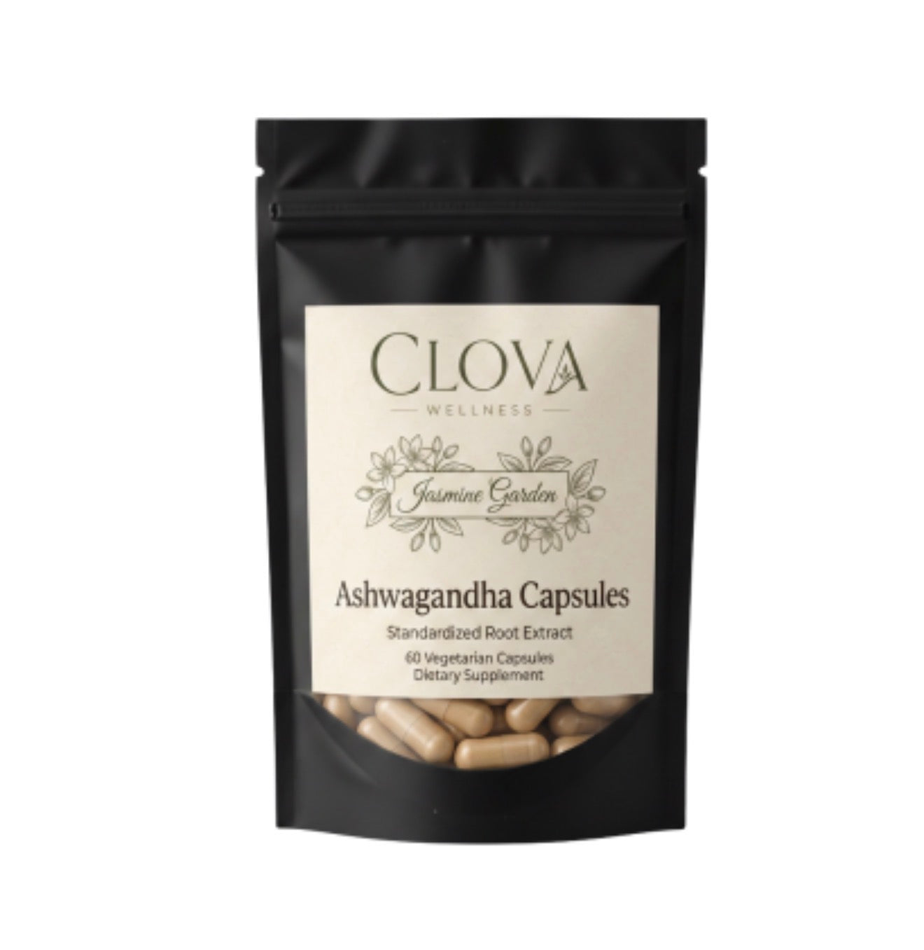 Ashwagandha Capsules